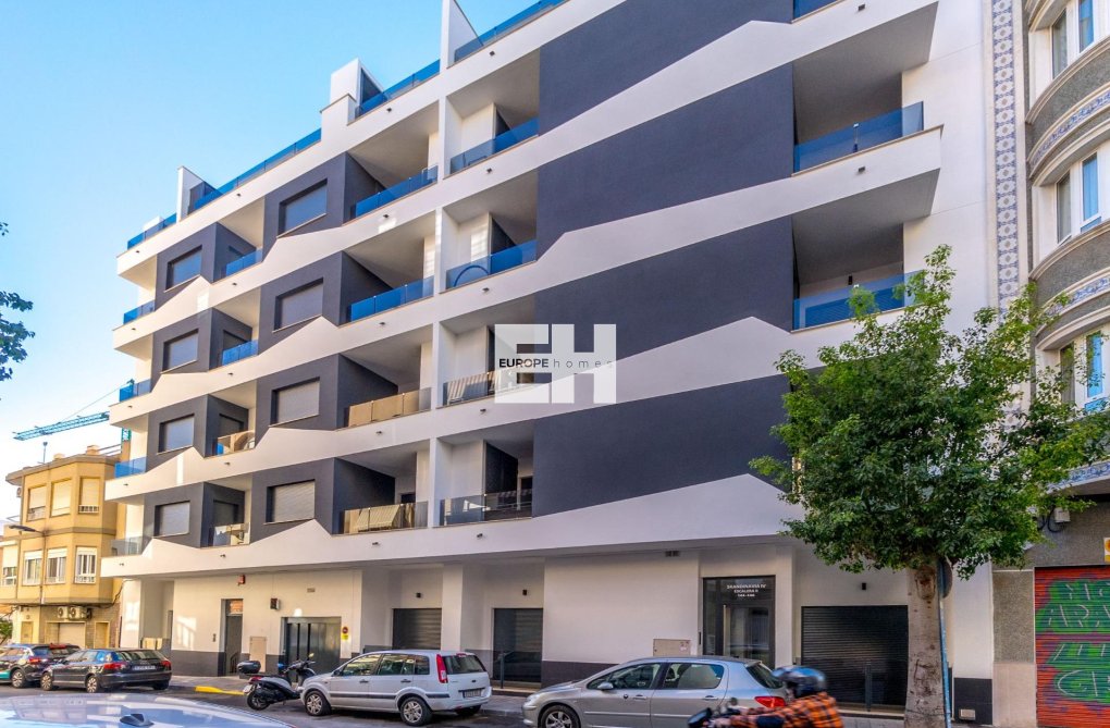 Wiederverkauf - Wohnung - Torrevieja - Playa del Cura