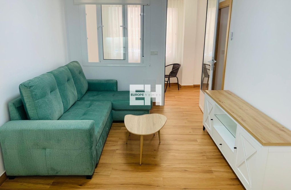 Wiederverkauf - Wohnung - Torrevieja - Playa del Cura