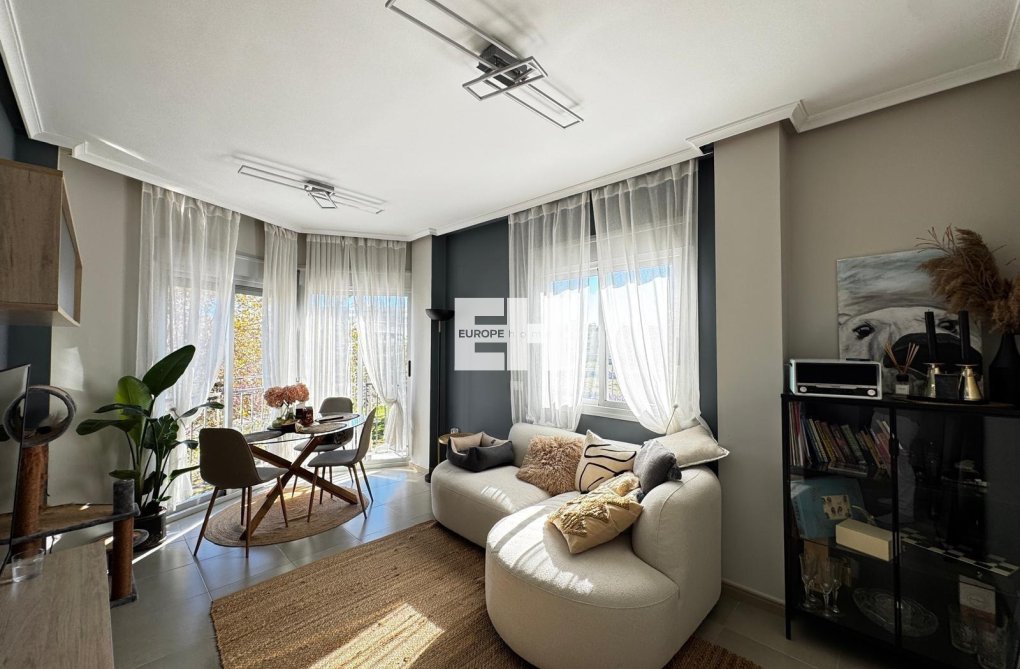 Wiederverkauf - Wohnung - Torrevieja - Playa del Cura