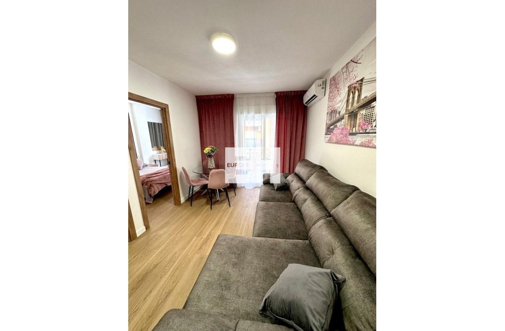 Wiederverkauf - Wohnung - Torrevieja - Playa del Cura