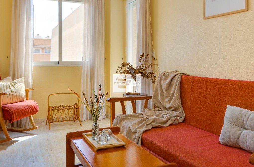 Wiederverkauf - Wohnung - Torrevieja - Playa del Cura