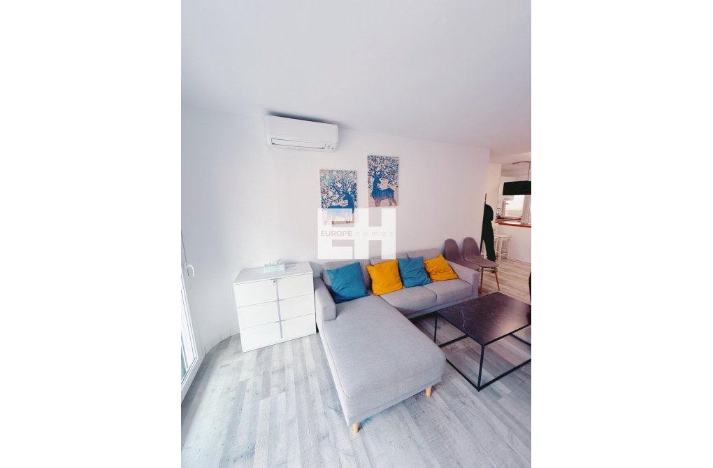 Wiederverkauf - Wohnung - Torrevieja - Playa del Cura