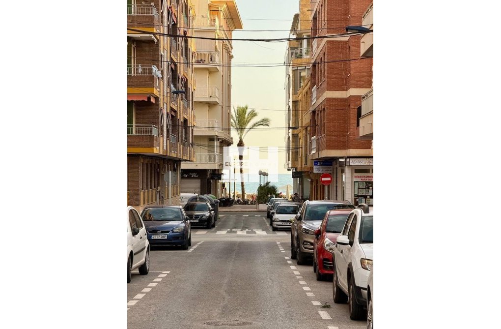 Wiederverkauf - Wohnung - Torrevieja - Playa del Cura