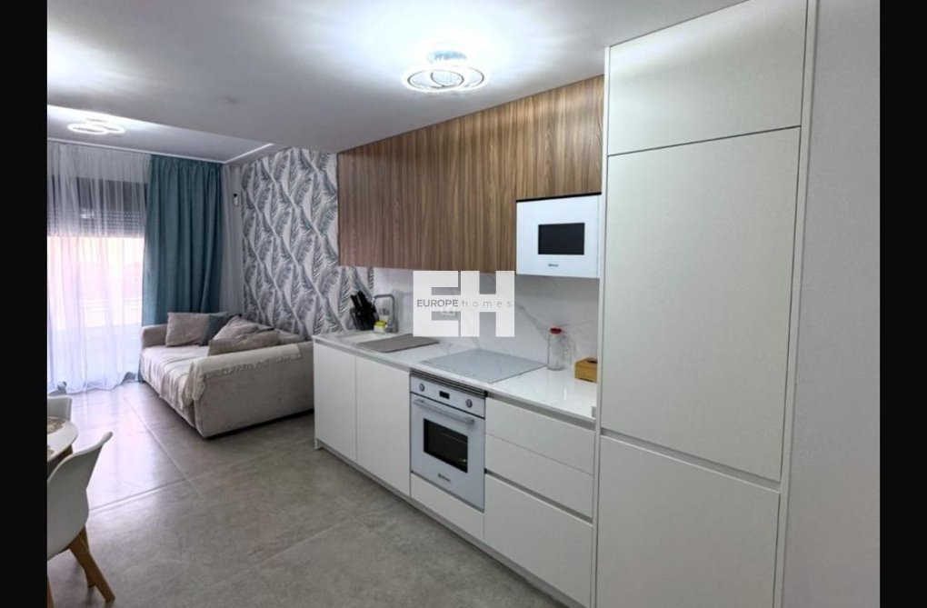 Wiederverkauf - Wohnung - Torrevieja - Playa del Cura