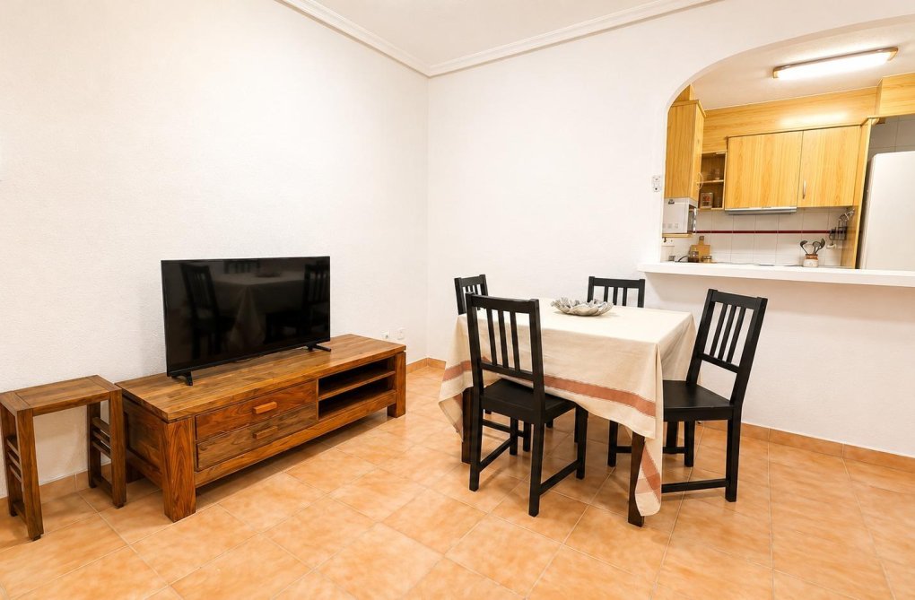 Wiederverkauf - Wohnung - Torrevieja - Playa del Cura