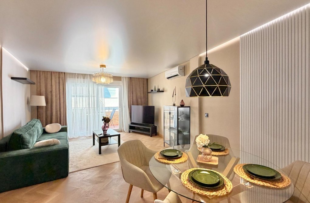 Wiederverkauf - Wohnung - Torrevieja - Playa del Cura