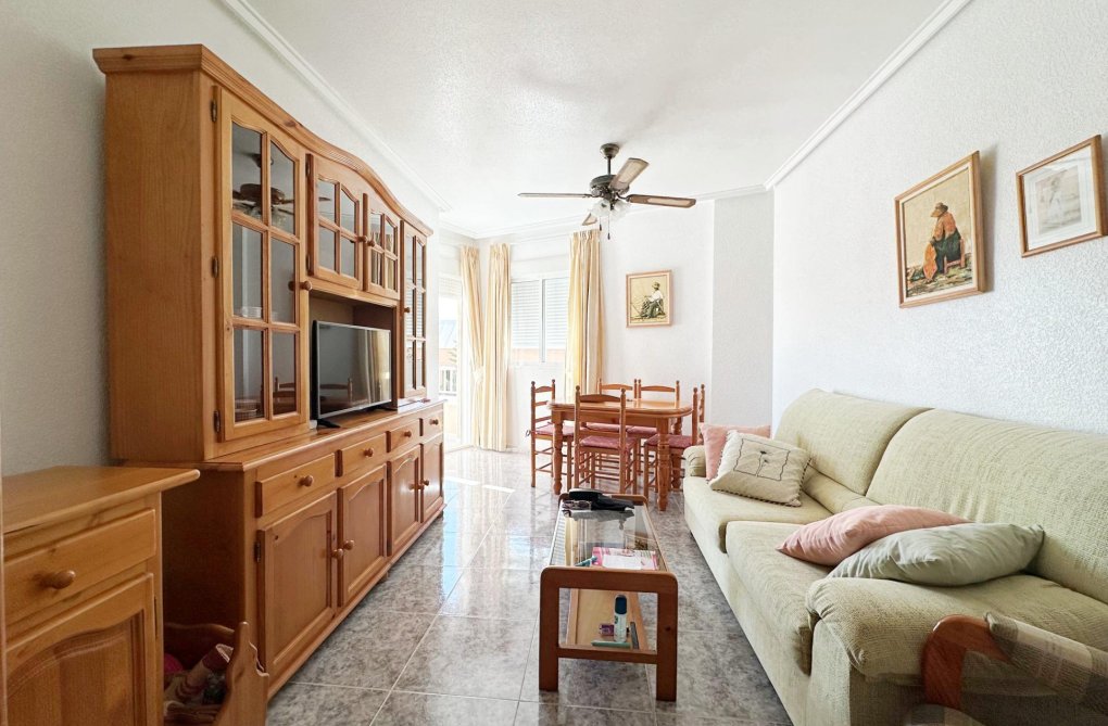 Wiederverkauf - Wohnung - Torrevieja - Playa del Cura