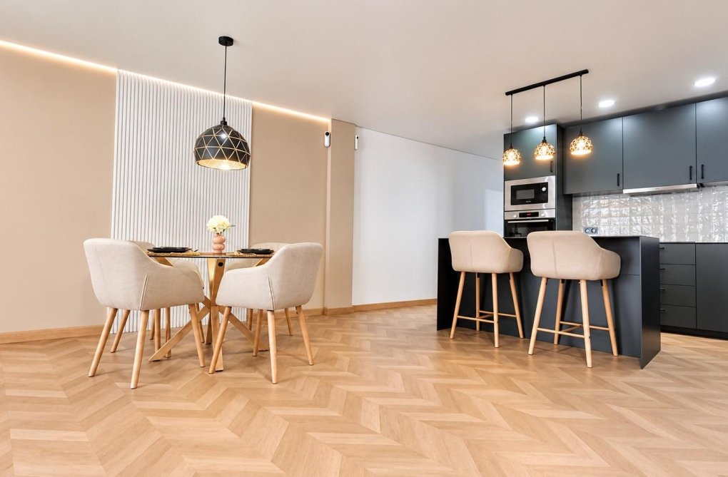 Wiederverkauf - Wohnung - Torrevieja - Playa del Cura