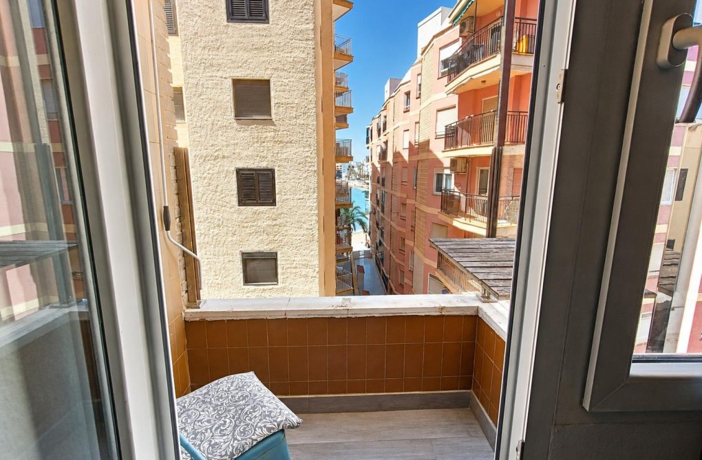 Wiederverkauf - Wohnung - Torrevieja - Playa del Cura