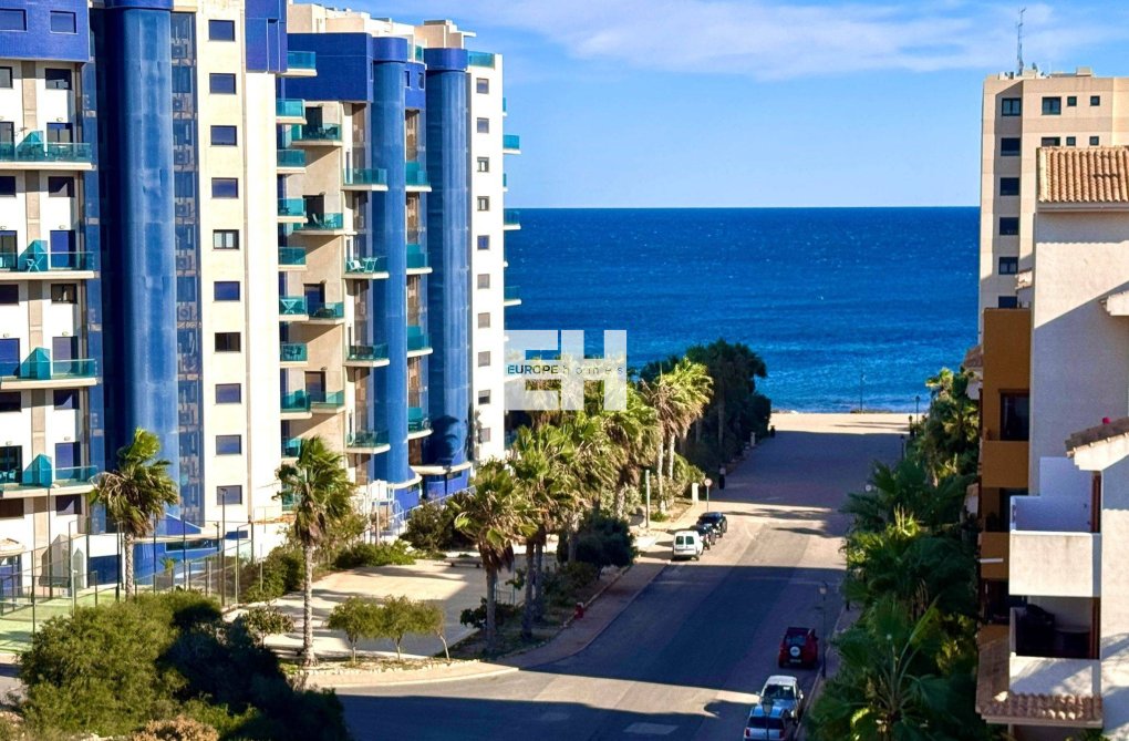 Wiederverkauf - Wohnung - Torrevieja - Punta Prima
