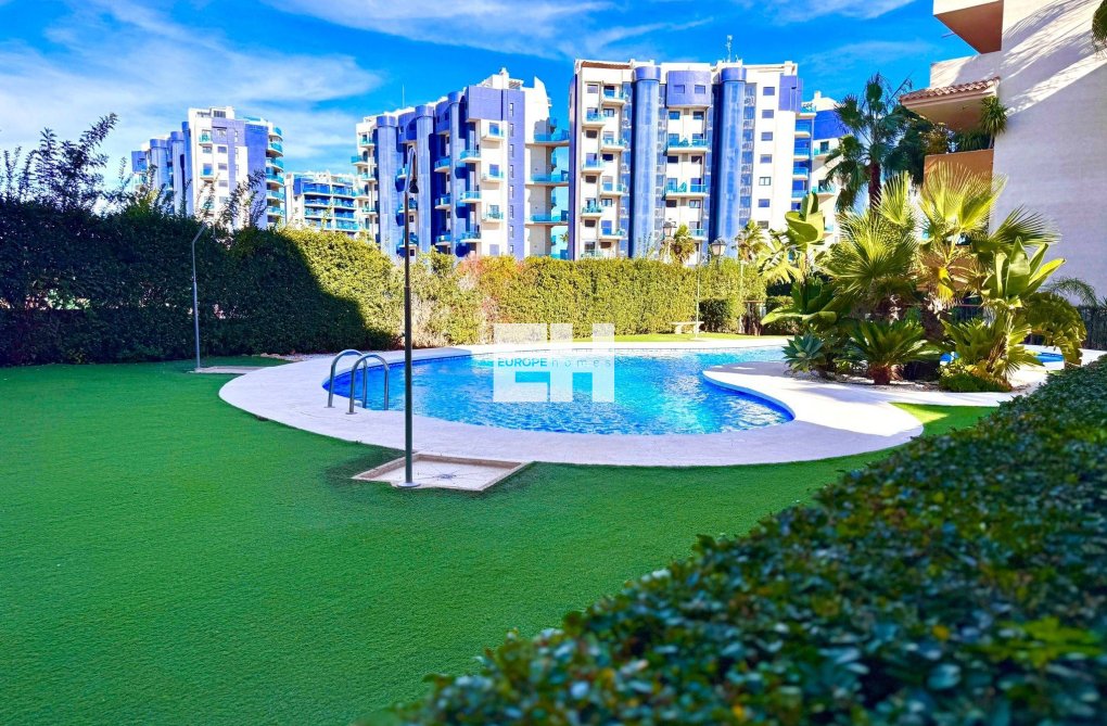 Wiederverkauf - Wohnung - Torrevieja - Punta Prima