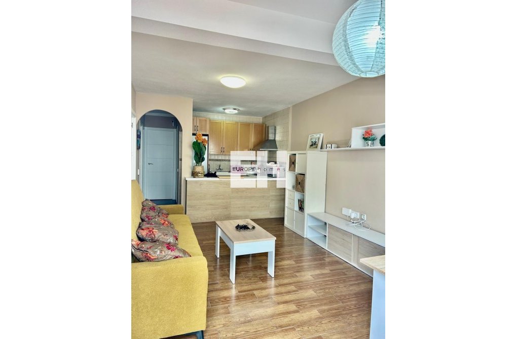 Wiederverkauf - Wohnung - Torrevieja - Sector 25