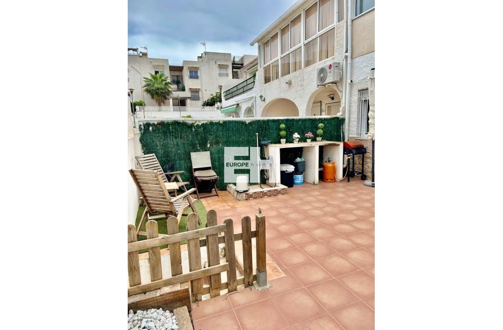Wiederverkauf - Wohnung - Torrevieja - Sector 25