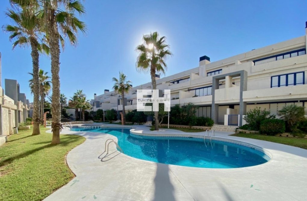 Wiederverkauf - Wohnung - Torrevieja - Torre La Mata