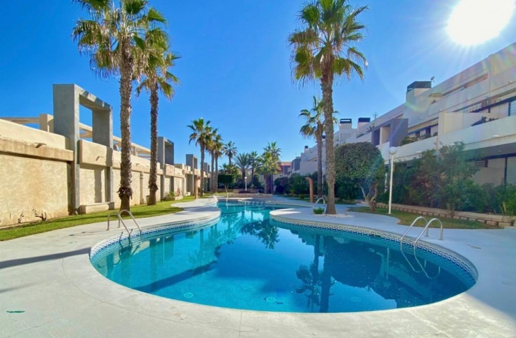 Wiederverkauf - Wohnung - Torrevieja - Torre La Mata