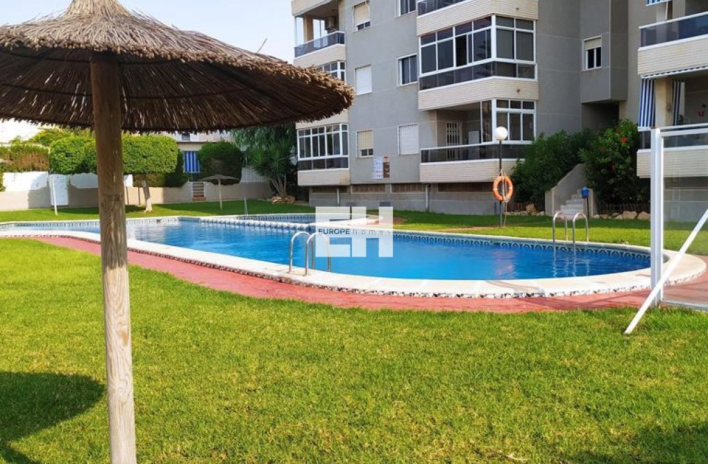 Wiederverkauf - Wohnung - Torrevieja - Torreblanca
