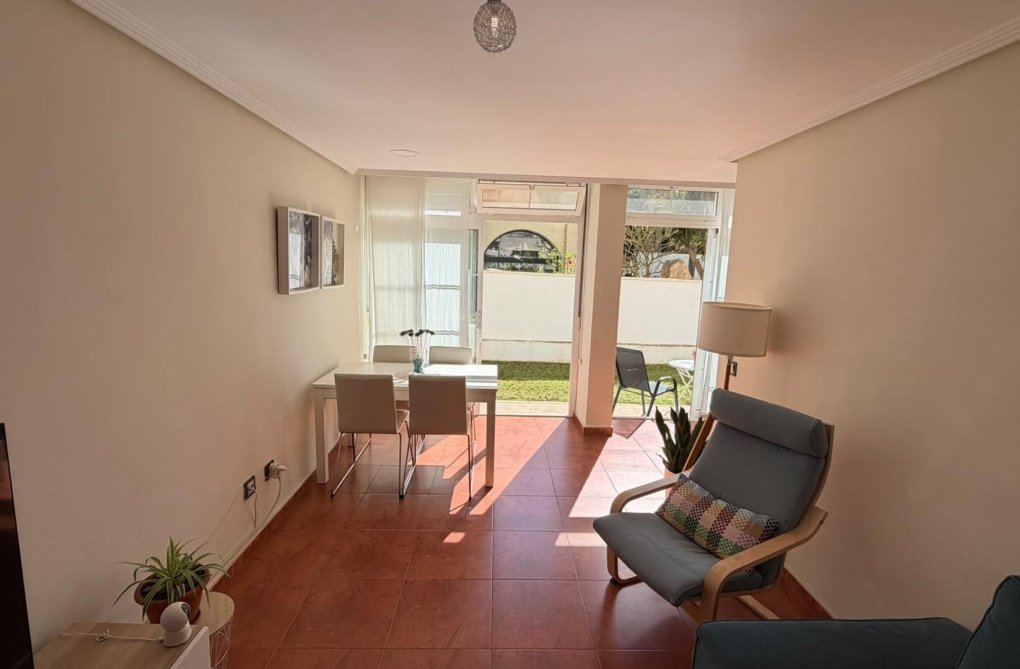Wiederverkauf - Wohnung - Torrevieja - Torreblanca
