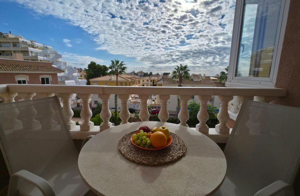 Wiederverkauf - Wohnung - Torrevieja - Torreblanca