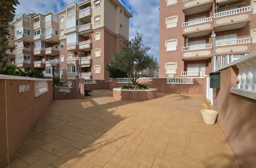 Wiederverkauf - Wohnung - Torrevieja - Torreblanca