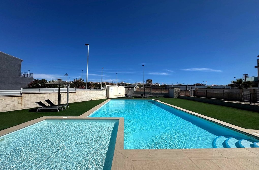 Wiederverkauf - Wohnung - Torrevieja - Torreta Florida
