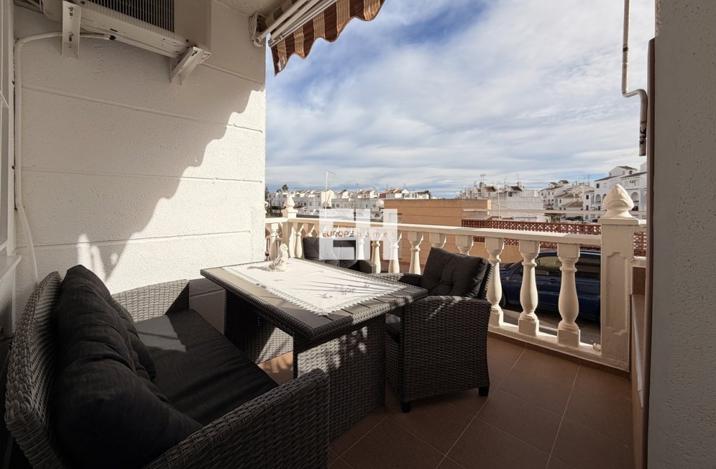 Wiederverkauf - Wohnung - Torrevieja - Urb. Calas Blancas III
