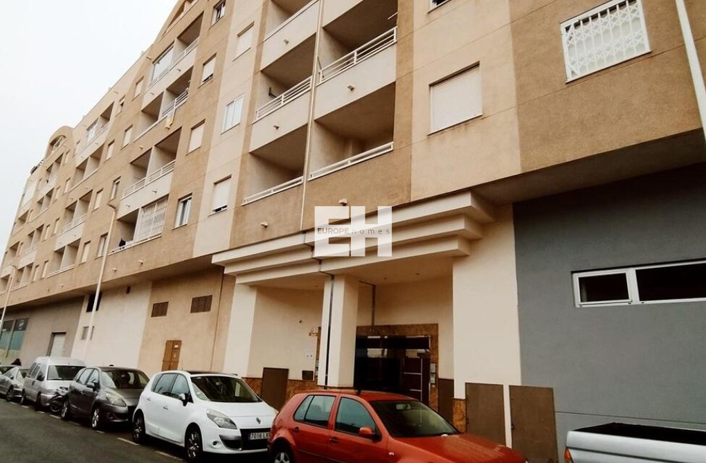 Wiederverkauf - Wohnung - Torrevieja