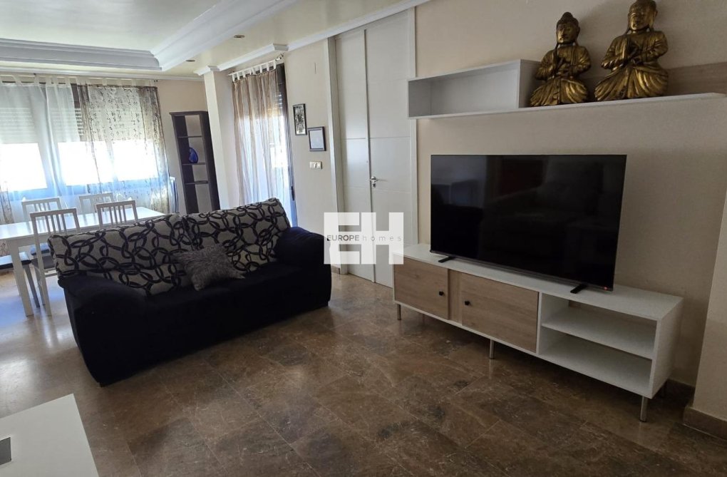 Wiederverkauf - Wohnung - Torrevieja