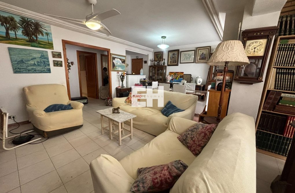 Wiederverkauf - Wohnung - Torrevieja