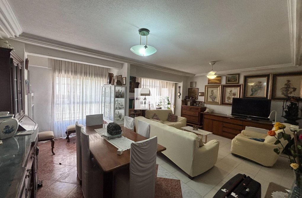 Wiederverkauf - Wohnung - Torrevieja