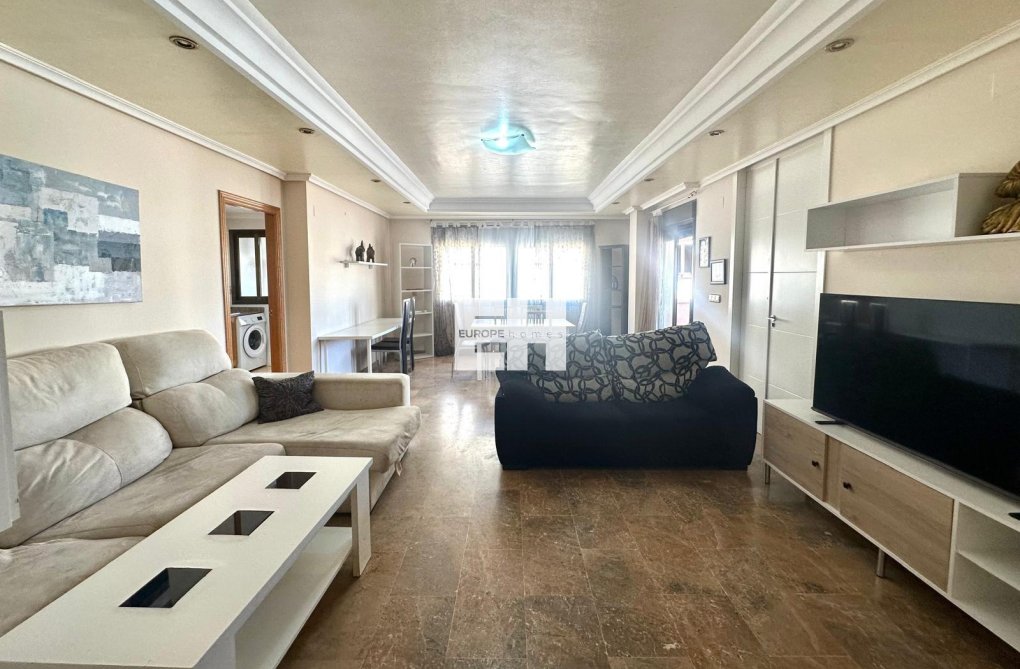 Wiederverkauf - Wohnung - Torrevieja