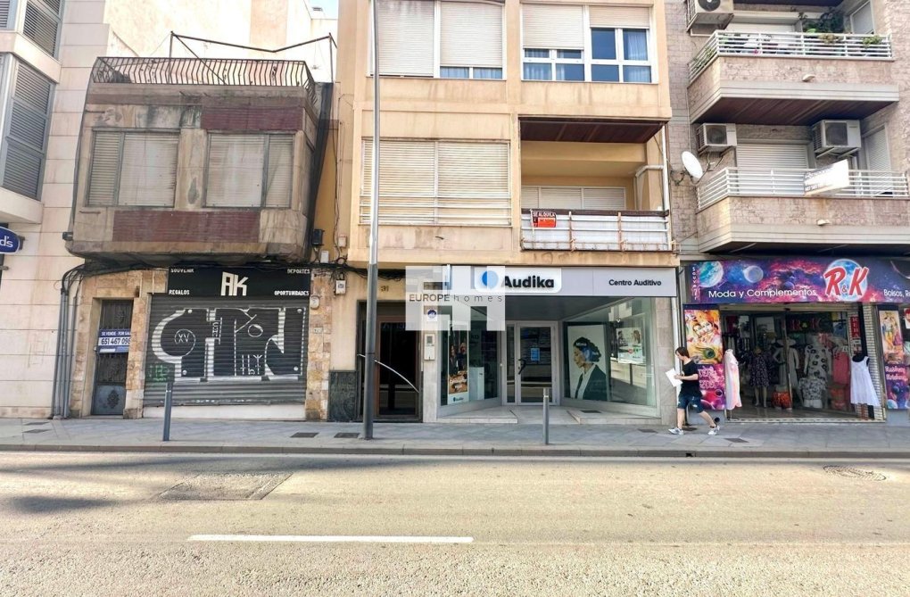 Wiederverkauf - Wohnung - Torrevieja