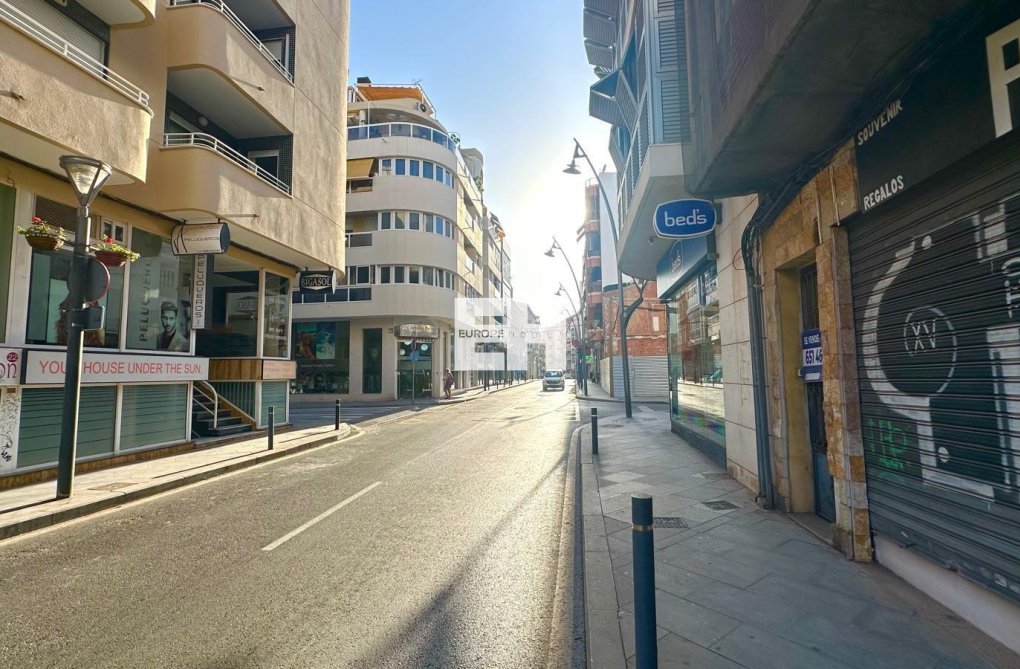Wiederverkauf - Wohnung - Torrevieja