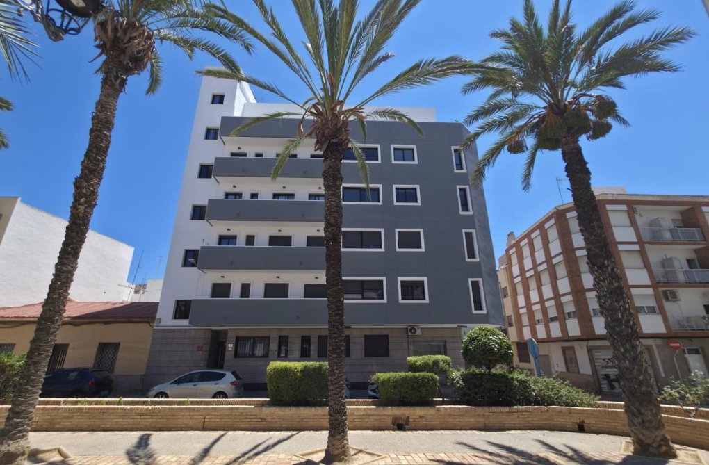 Wiederverkauf - Wohnung - Torrevieja