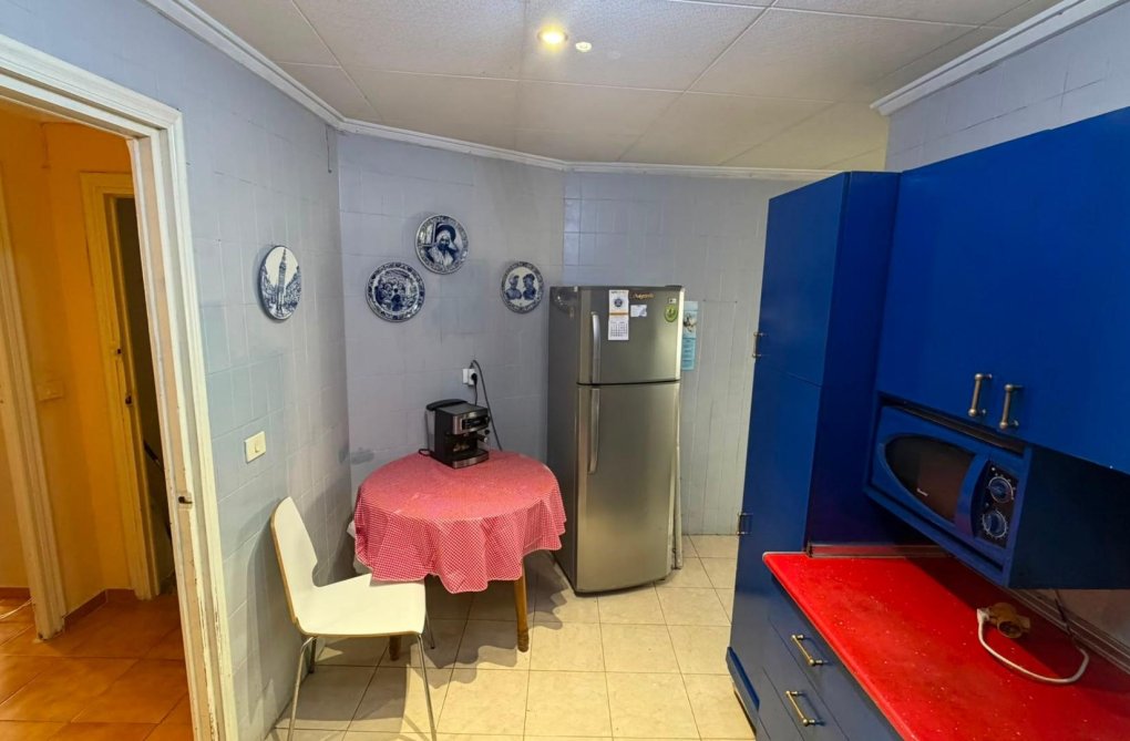 Wiederverkauf - Wohnung - Torrevieja