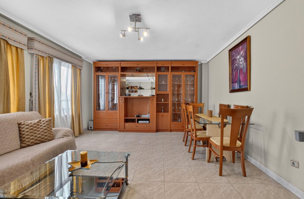 Wiederverkauf - Wohnung - Torrevieja