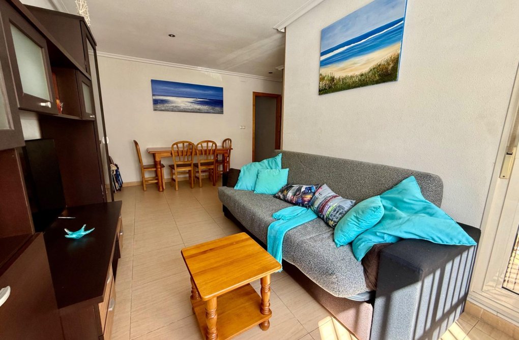 Wiederverkauf - Wohnung - Torrevieja