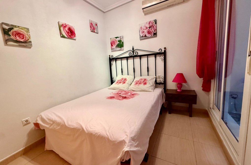 Wiederverkauf - Wohnung - Torrevieja
