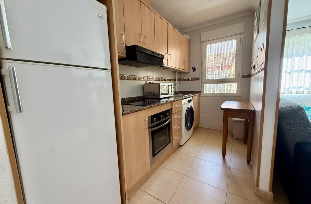 Wiederverkauf - Wohnung - Torrevieja