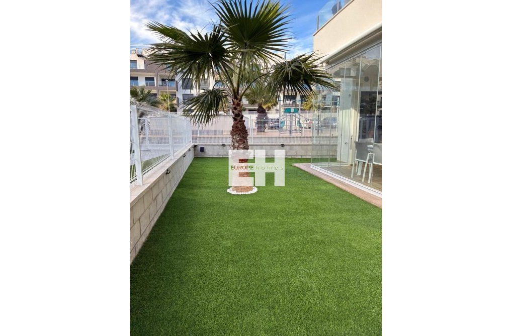 Wiederverkauf - Wohnung - Villamartin - Costa Blanca