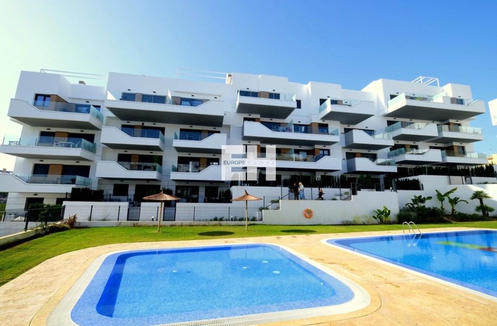 Wiederverkauf - Wohnung - Villamartin - Costa Blanca