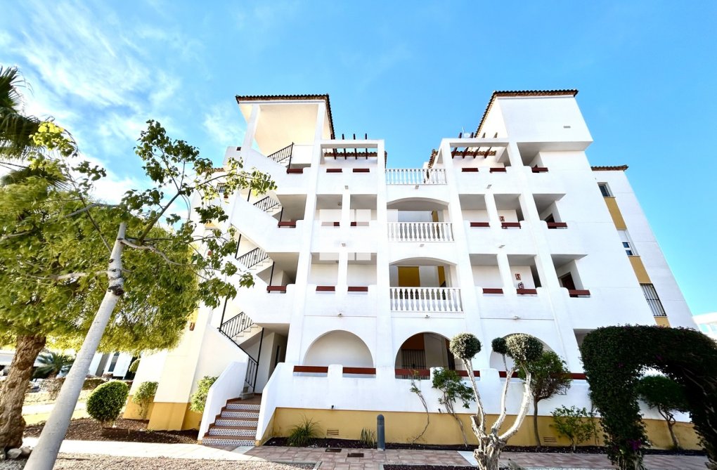 Wiederverkauf - Wohnung - Villamartin - Costa Blanca