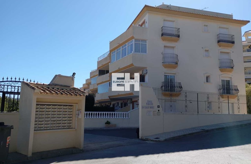 Wiederverkauf - Wohnung - Villamartin - Costa Blanca