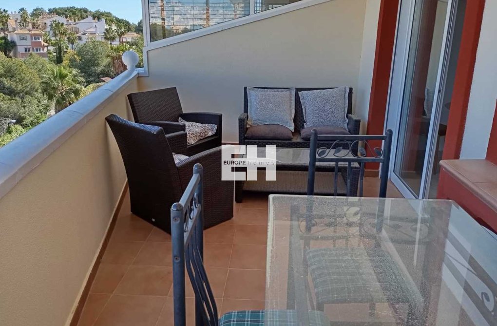 Wiederverkauf - Wohnung - Villamartin - Costa Blanca