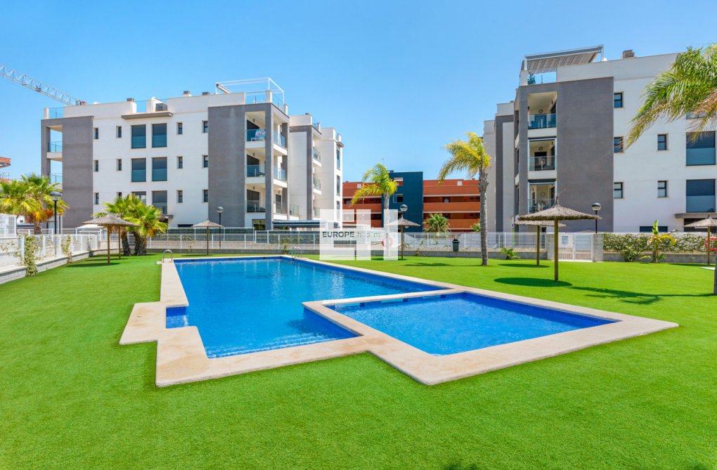 Wiederverkauf - Wohnung - Villamartin - Costa Blanca