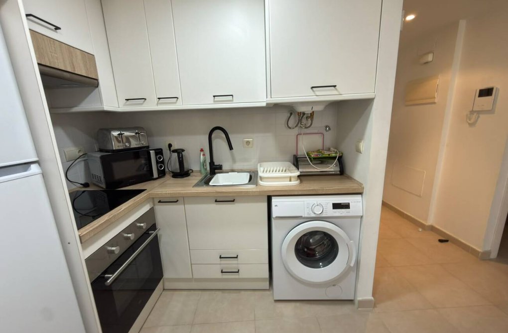 Wiederverkauf - Wohnung - Villamartin - Costa Blanca