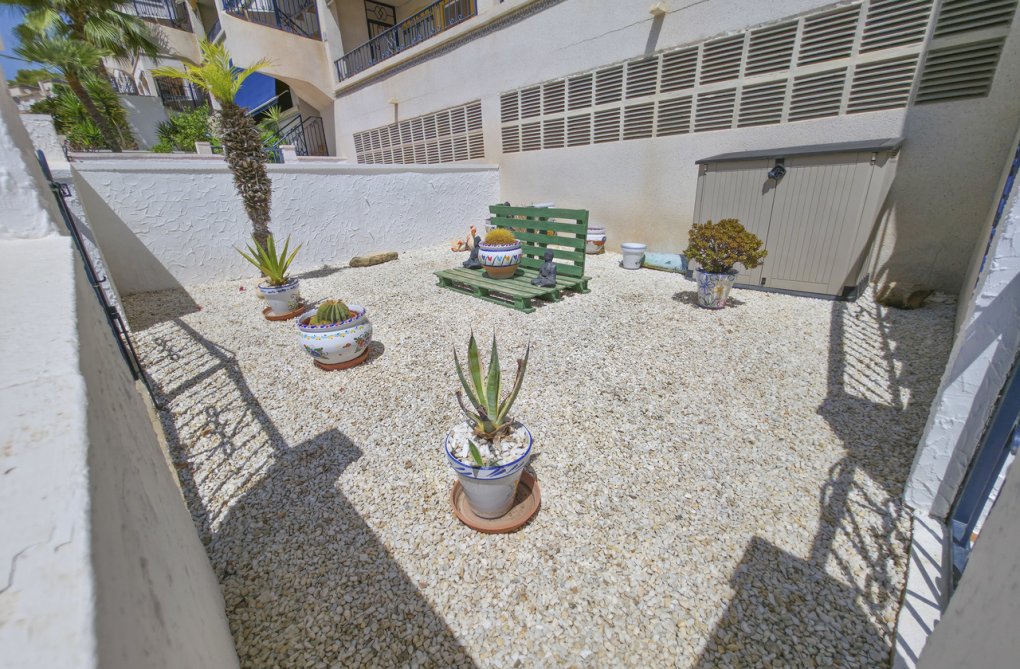 Wiederverkauf - Wohnung - Villamartin - Costa Blanca