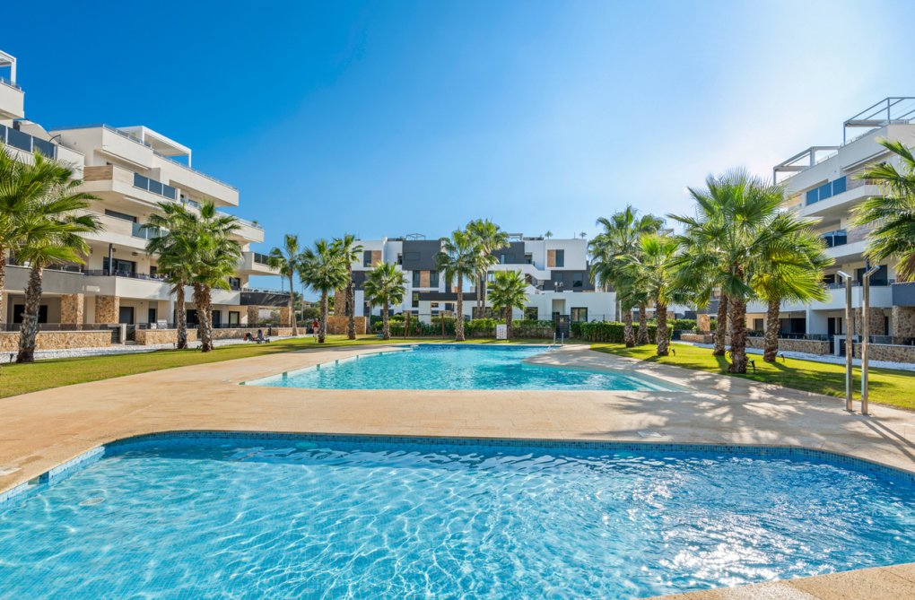 Wiederverkauf - Wohnung - Villamartin - Costa Blanca