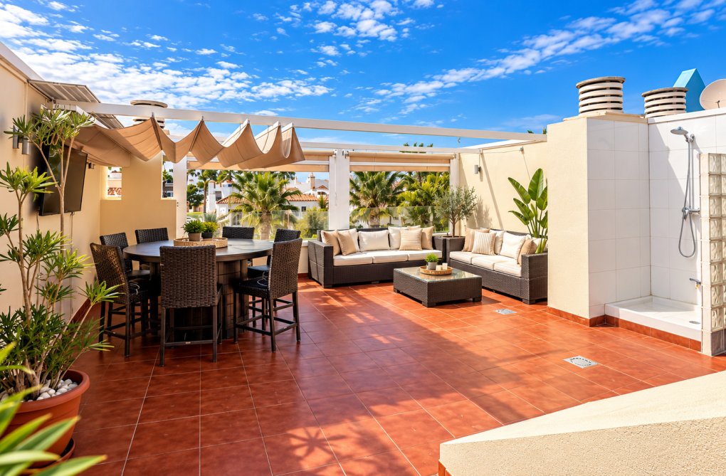 Wiederverkauf - Wohnung - Villamartin - Costa Blanca