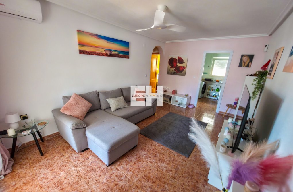 Wiederverkauf - Wohnung - Vistabella Golf Entre Naranjos - Inland
