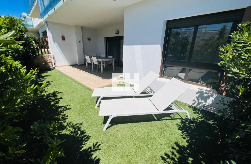 Wiederverkauf - Wohnung - Vistabella Golf Entre Naranjos - Inland